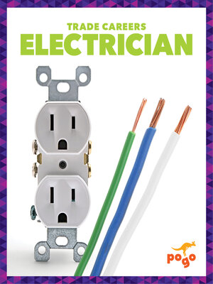 cover image of Electrician